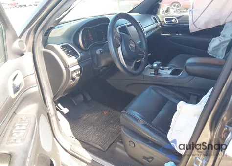 2014 Jeep Grand Cherokee Limited from USA, damaged, VIN 1C4RJEBG7EC255892